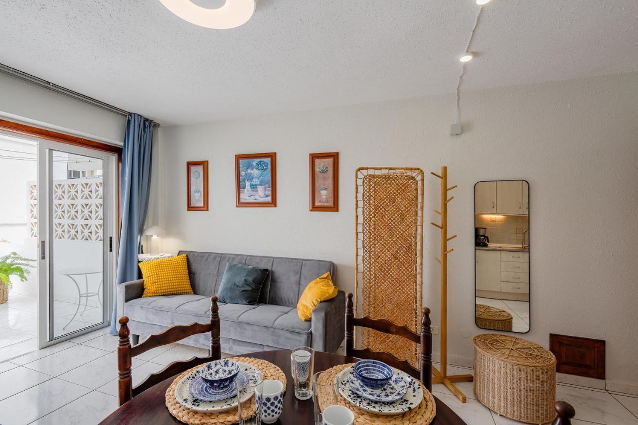 One-Bedroom With Views Of Los Gigantes Santiago Del Teide Exterior photo