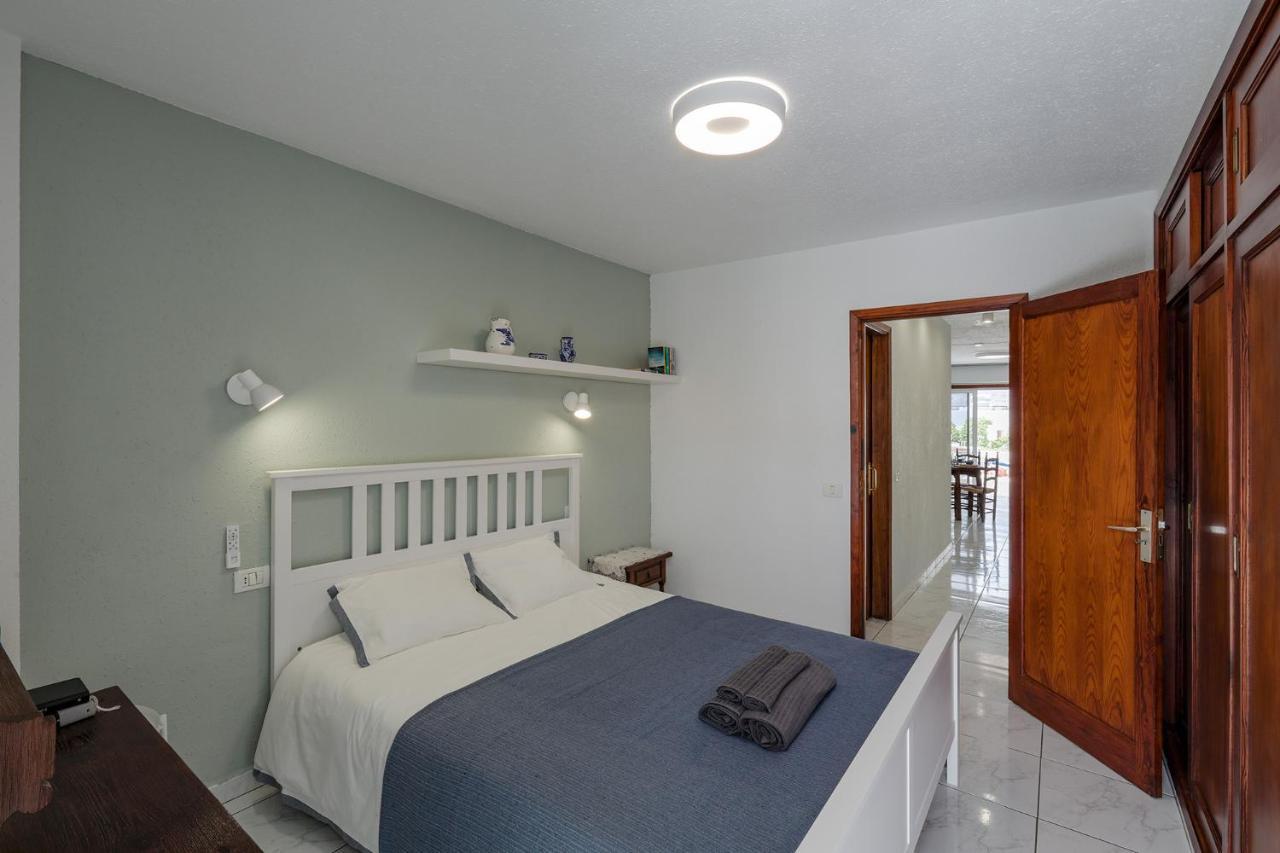 One-Bedroom With Views Of Los Gigantes Santiago Del Teide Exterior photo